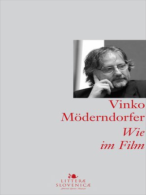 cover image of Wie im Film
